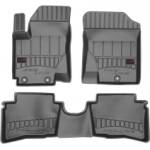 FroGum Гумени стелки Frogum Proline 3D съвместими с HYUNDAI I20 (2008-2014) 3 ЧАСТИ