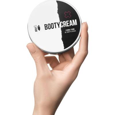 BusyB Fiona Firm Booty Cream zpevňující krém na hýždě a boky 135 ml – Zboží Dáma