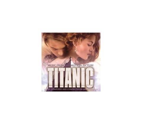 Ost - Titanic CD