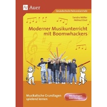 Moderner Musikunterricht mit Boomwhackers