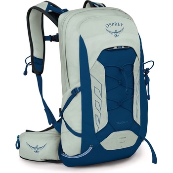 Osprey Дневна раница Osprey Talon 11 Daypack - Frosty Mint Green / Night Shift - размер One Size (504-0323-0211)