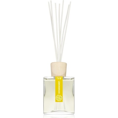 THD Platinum Collection Lemongrass aróma difuzér s náplňou 200 ml