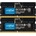 Crucial 64GB (2x32GB) DDR5 4800MHz CT2K32G48C40S5