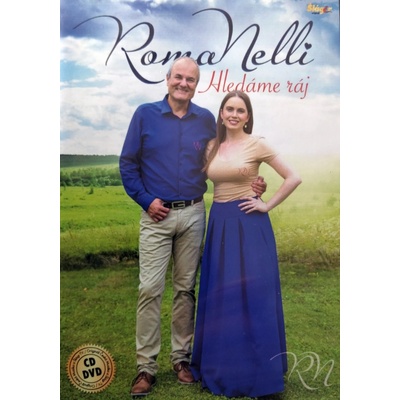 RomaNelli - Hledáme ráj DVD