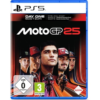 Image 1 of Milestone MotoGP 25 [Day One Edition] (PS5)