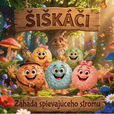 Šiškáči - JOJO DONUT s.r.o.