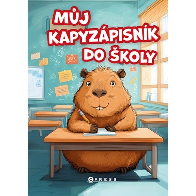 Můj kapyzápisník do školy - Petra Havelková
