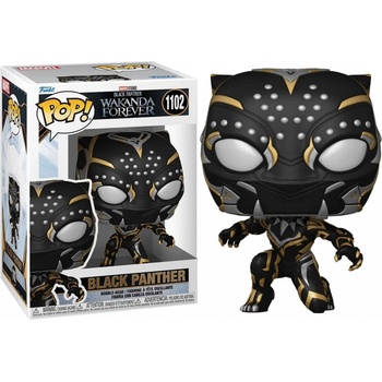 Funko Pop! Black Panther Marvel