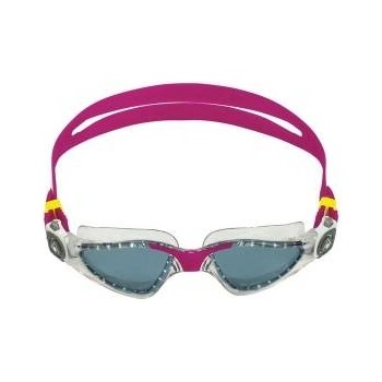 Aqua Sphere Очила за плуване Aqua Sphere Kayenne Small Тъмно розово Един размер