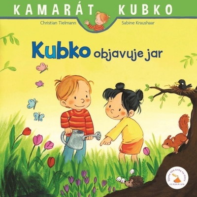 Kubko objavuje jar - nové vydanie