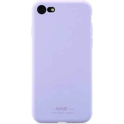 Holdit Гръб Holdit Silicone Case за iPhone 7/8/SE - Лилав
