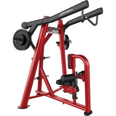 Life Fitness Signature Series Plate-Loaded High Row