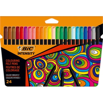 BIC 978035 24 barev