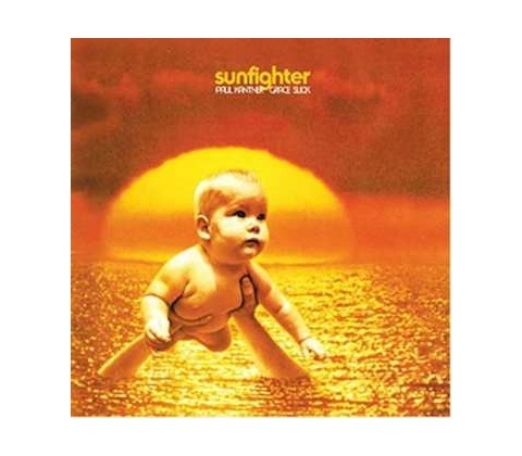 Sunfighter CD