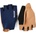 Hestra Ръкавици Hestra Spiro Short Gloves - Navy / Tan - размер 8 (EU) (202-7413-0213)