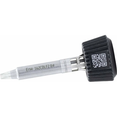 Ersa 0142CDLF20/SB spájkovací hrot dlátová forma Veľkosť hrotov 2 mm Obsah 1 ks