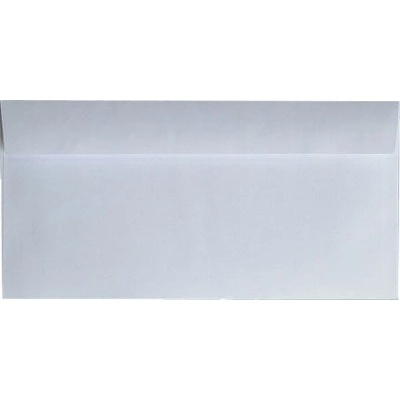 Плик бял DL 110x220 mm Стикер 1000 бр (DL 110)