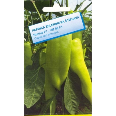 Paprika VM 99 Nonius F1 25sem