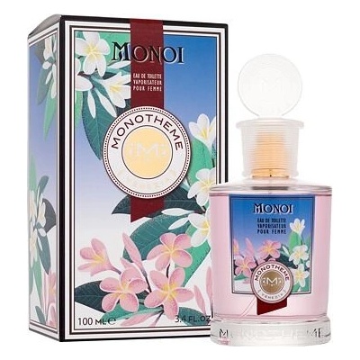 Monotheme Classic Collection Monoi toaletná voda dámska 100 ml
