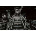 DIMEX ART Флизелинов фототапет интериор на пиратски кораб 375 x 250 см