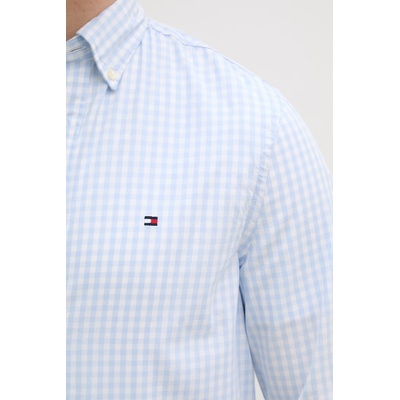 Tommy Hilfiger мъжка памучна риза (MW0MW42445)