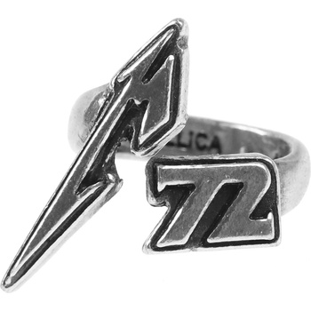 Alchemy gothic пръстен Metallica - M72 - ALCHEMY GOTHIC - PR51