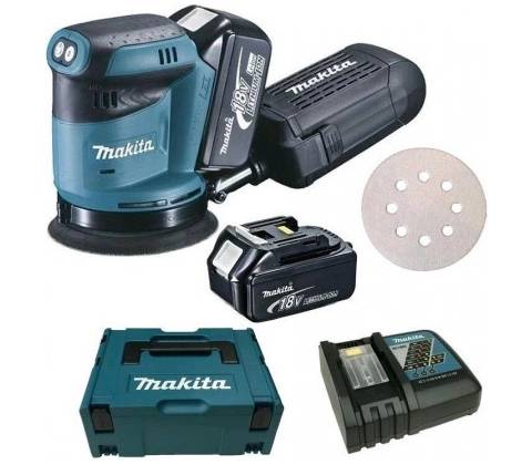 Makita DBO180RTJ