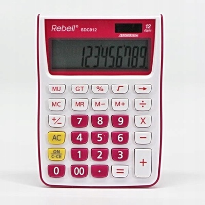 Rebell RE-SDC912PK BX