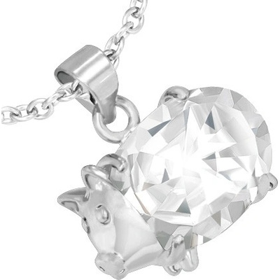 Prasátko s chirurgické oceli GOPT085