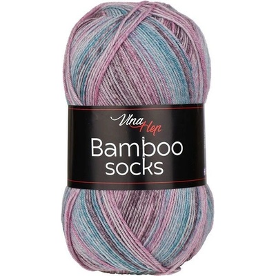 Příze Bamboo Socks 7902