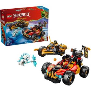 LEGO® NINJAGO® - Kai and Cole's Combiner Vehicles (71864)