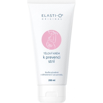 Elasti-Q Original крем за тяло против стрии 200ml