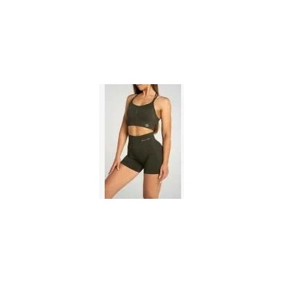 Gym Glamour šortky push up 2.0 Soldier