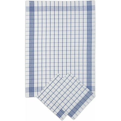 Svitap Negativ 50x70 cm 3 ks biela/modrá