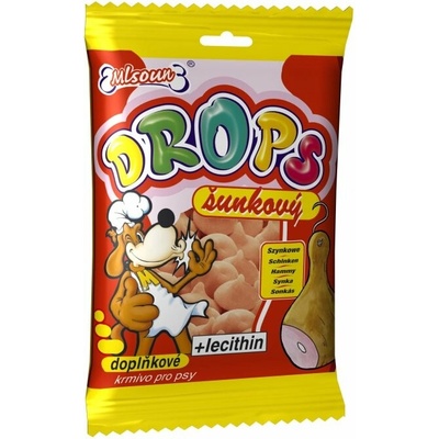 Dafiko Drops šunkový 75 g