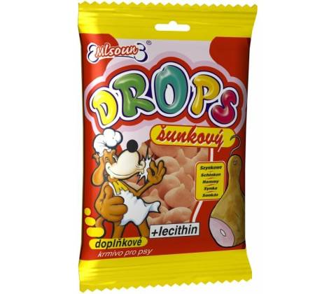Dafiko Drops šunkový 75 g