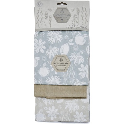 Cooksmart ® Homestead 45x65 cm 3 ks