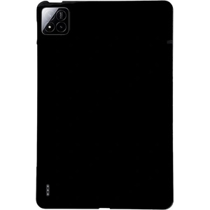 Gigapack Xiaomi Pad 8 Pro / Pad 8 / Pad 7 Pro GIGAPACK Силиконов калъф за телефон, матов, ЧЕРЕН GP-190607 (GP-190607)