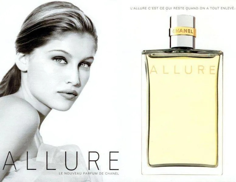 CHANEL Allure EDT 100 ml Tester