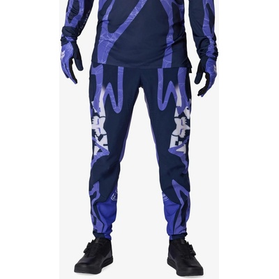 Fox Flexair Pant Diffuse SE blueberry