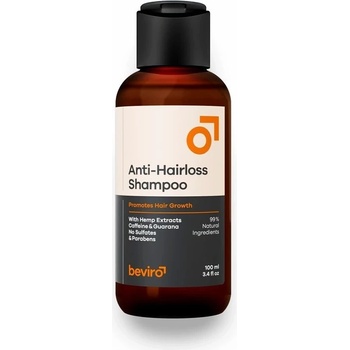 Beviro Anti-Hairloss Shampoo 100 ml