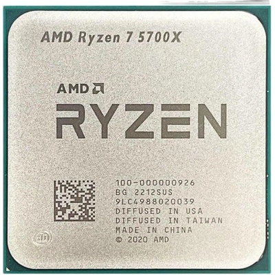 AMD Ryzen 7 5700X 100-000000926