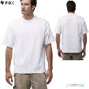 Fox Wordmark Oversized ss tee