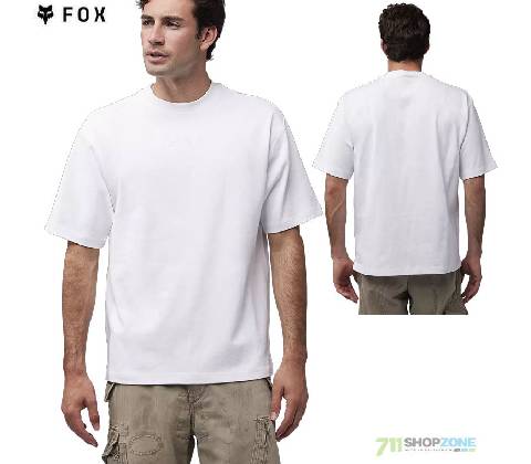 Fox Wordmark Oversized ss tee