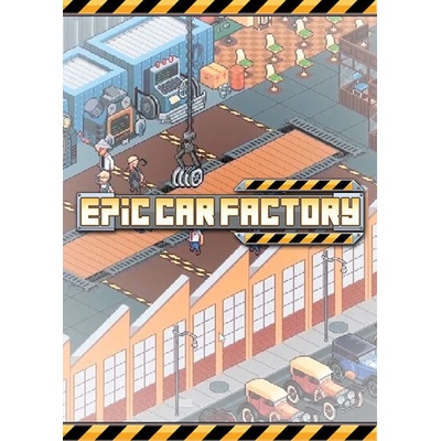 Assemble Entertainment Epic Car Factory (PC)