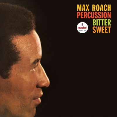 Max Roach - Percussion Bitter Sweet (Verve Vault) (LP) (0602478262890)