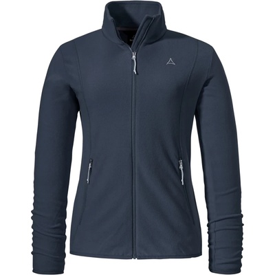 Schöffel Дамско поларено яке Schöffel Women's Fleece Jacket Ash Fleece jacket - Navy Blazer - размер 44 (EU) (105-5721-0216)