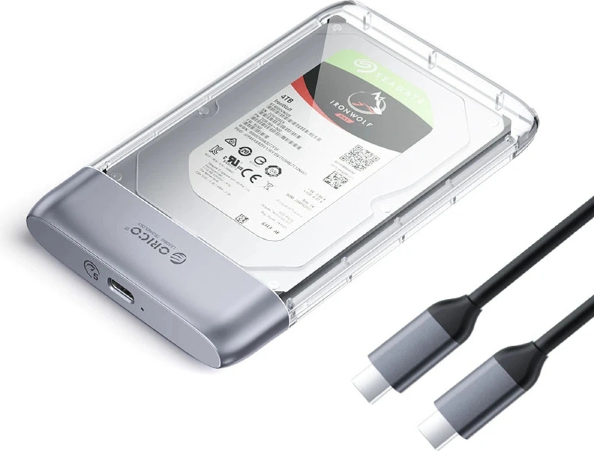 ORICO TX25C3-GY-BP