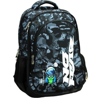 No Fear Ученическа раница No Fear - Robot (348-43031)