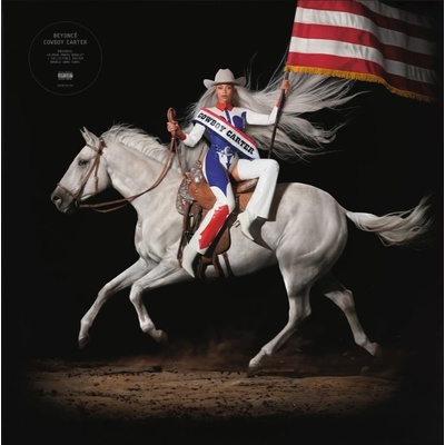 Beyoncé Cowboy Carter Official Vinyl LP